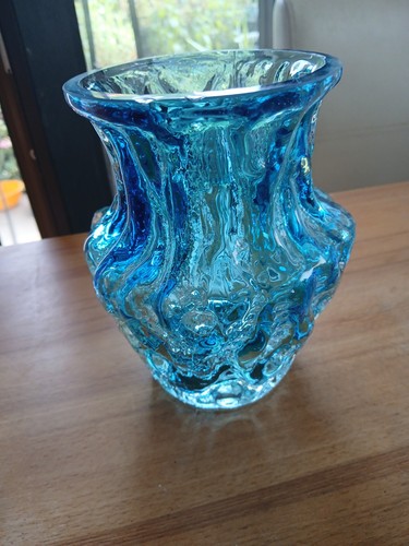 Glas vase - glas-vase, im