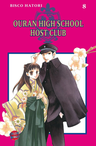 Ouran high school host - school, club