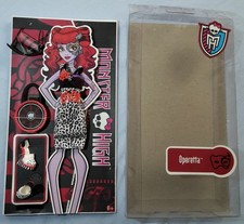 Monster high operetta - high,