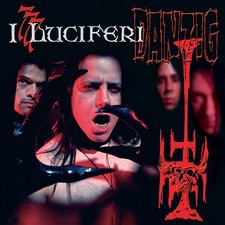 Danzig 777: I Luciferi (Vinyl)