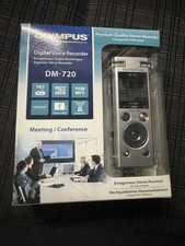 OLYMPUS DM-720 voice trek