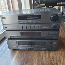 Sony HST-231 Stereo Tuner