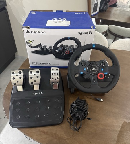 Logitech g29 driving force - g29,