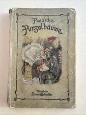 Poetische Purzelbäume