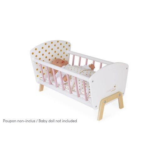 Puppen bett candy - chic'', mit