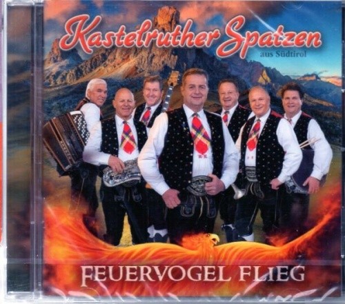 Kastelruther spatzen - spatzen,