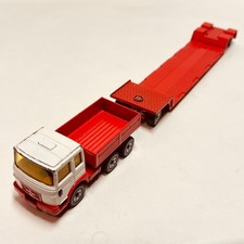 SIKU - MAN Tieflader aus 4012