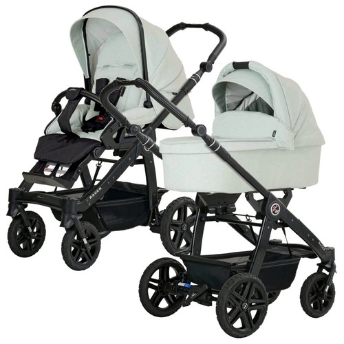 Hartan kombikinderwagen racer - hartan,