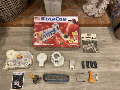 Starcom starbase command - starbase, figur