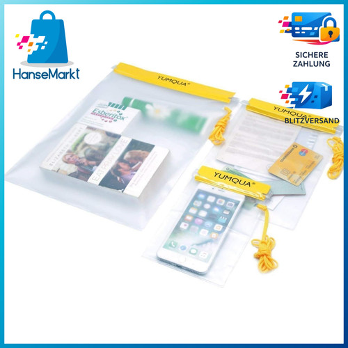 Wasserdichte tasche - wasserdichte,