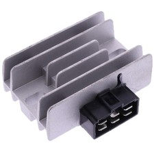 Regler Gleichrichter für