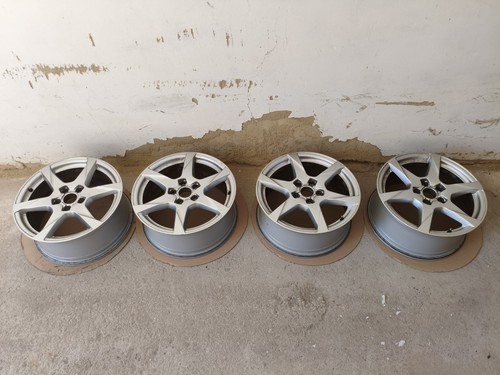 Alufelgen original audi 8k - alufelgen, a4