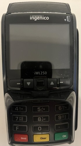 Ingenico iwl250 kartenterminal - iwl250,