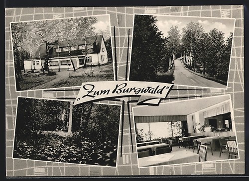 Burgwald eder gasthaus zum - eder,,