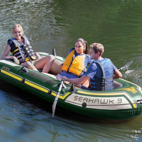 Schlauchboot set aufblasbares - schlauchboot,