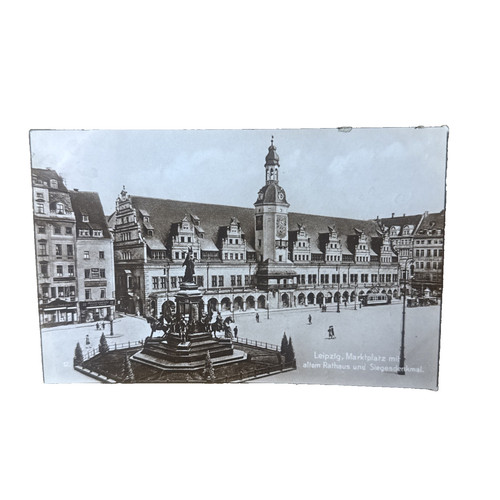 Ansichtskarte postkarte - ansichtskarte,