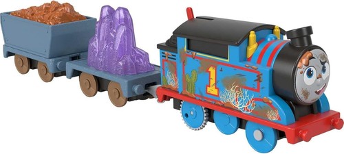 Trenino thomas und crystal - thomas,
