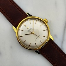 OMEGA Seamaster Automatic Gold