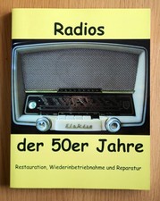 Radios der 50er Jahre, Eike Grund, Books on Demand