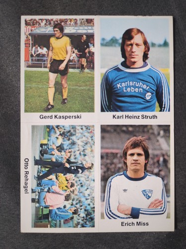 Bergmann bor dortmund - , 76/77-bor.
