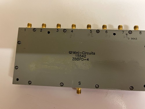 Mini schaltungen zb8pd 8 - schaltungen, zb8pd-4