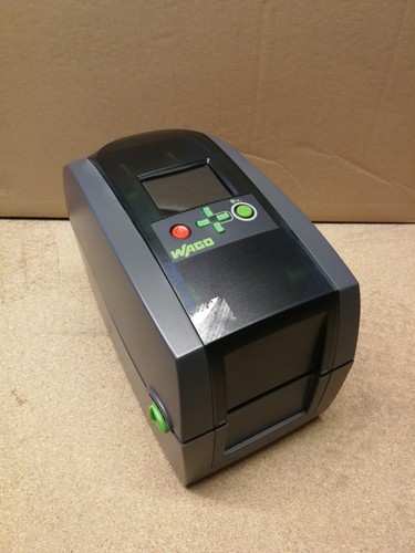 Wago smartprinter 258 5000 - smartprinter, 258-5000
