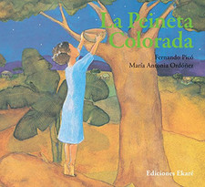 Peineta colorada the red - la,