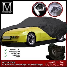 Porsche 944 944S2 S2 Turbo Ganzgarage Car Cover Schutzhülle Hülle Spiegel WEICH