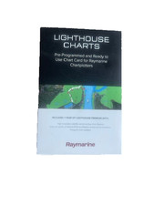 Raymarine LightHouse North