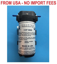 Aquatec 8851 series booster - aquatec,