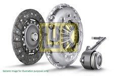 Schaeffler LuK Kupplungssatz LuK RepSet Pro 624 2410 33 für VW T4 TRANSPORTER