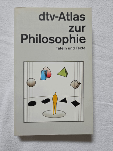Dtv atlas zur philosophie - dtv-atlas,