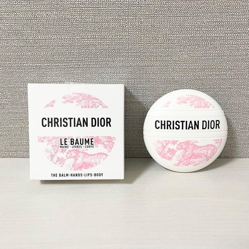 Christian dior baume toile - dior,