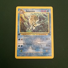 Pokemon Amoroso 40/62 Uncommon