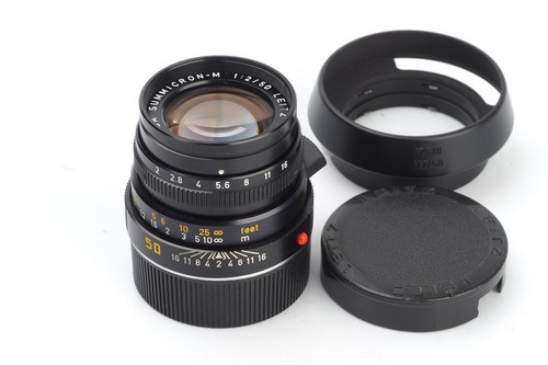Leitz leica summicron m - leitz,