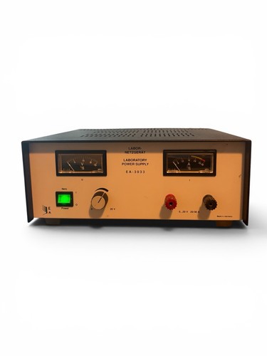 Elektro automatik 3033 - ea, elektro-automatik