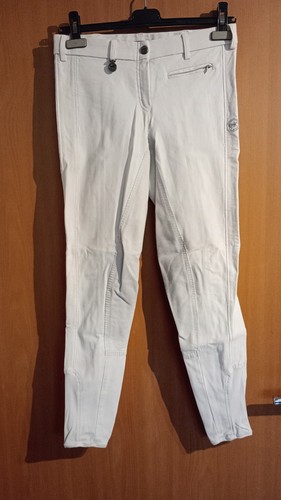 Pikeur reithose weiß turnier - pikeur,