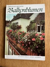 Balcony flowers plant keeping