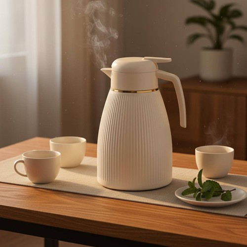 Arabische thermoskanne - arabische,