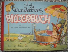 Das wandelbare Bilderbuch * W