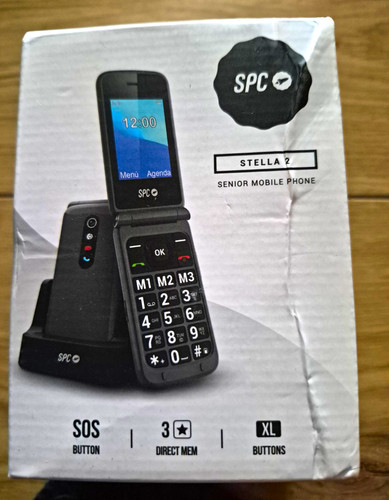 Zubehörpaket seniorenhandy - zubehörpaket,