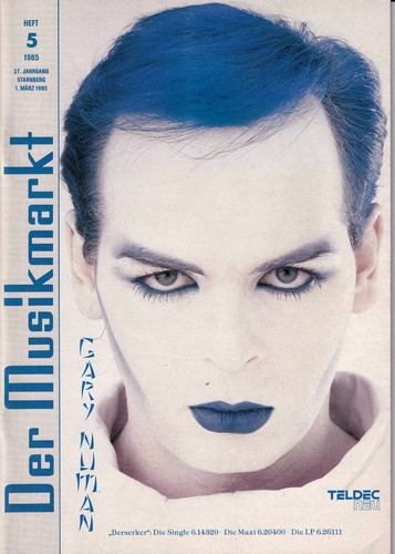 Der musikmarkt heft 1985 - musikmarkt, 05/1985