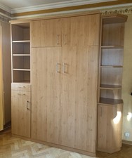 Schrankbett Klappbett mit