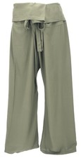 Thai Fischerhose aus Viskose