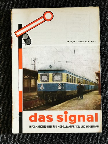 Das signal 1961 - signal, /
