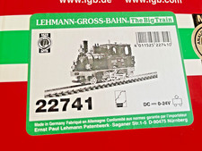 LGB Spreewald DEV 22741