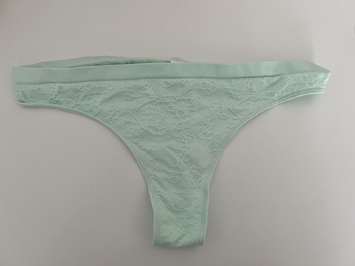 String tanga slip lind m - string,