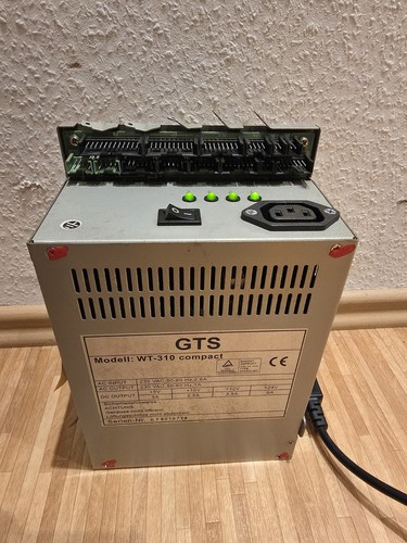 Merkur gts netzteil - merkur,