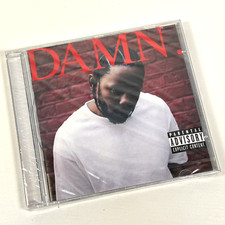 Kendrick Lamar - DAMN (NEU &