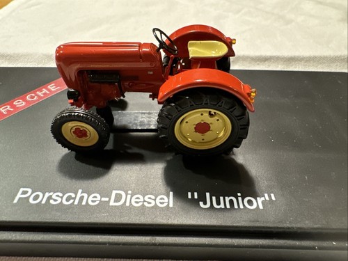 Porsche diesel junior shuco - porsche,